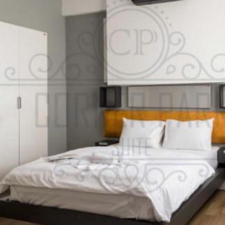 The Sisli Corner Park Inn Istanbul Bagian luar foto