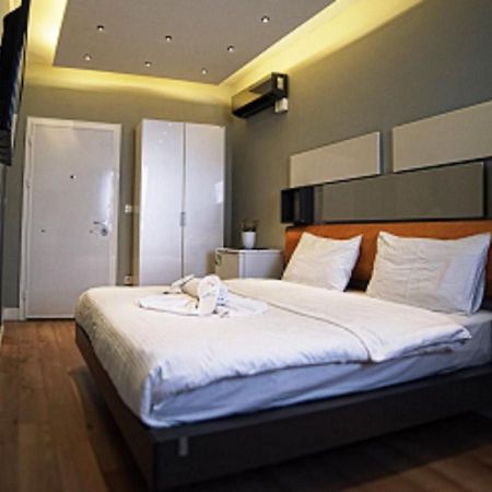 The Sisli Corner Park Inn Istanbul Bagian luar foto
