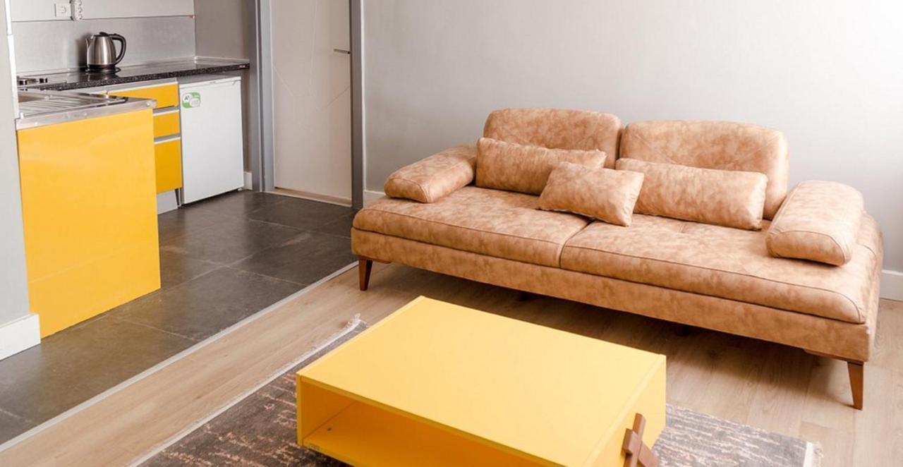 The Sisli Corner Park Inn Istanbul Bagian luar foto