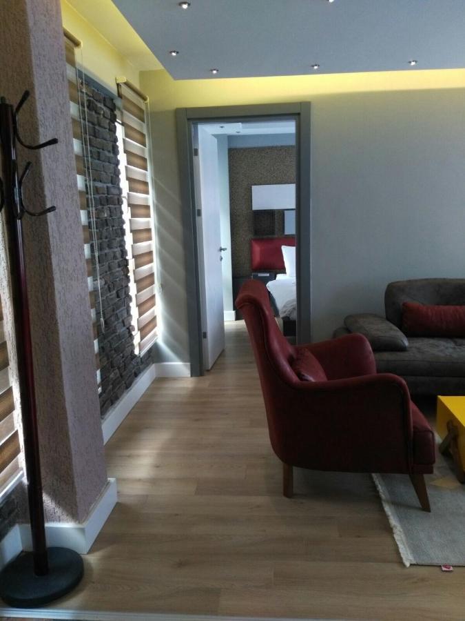 The Sisli Corner Park Inn Istanbul Bagian luar foto