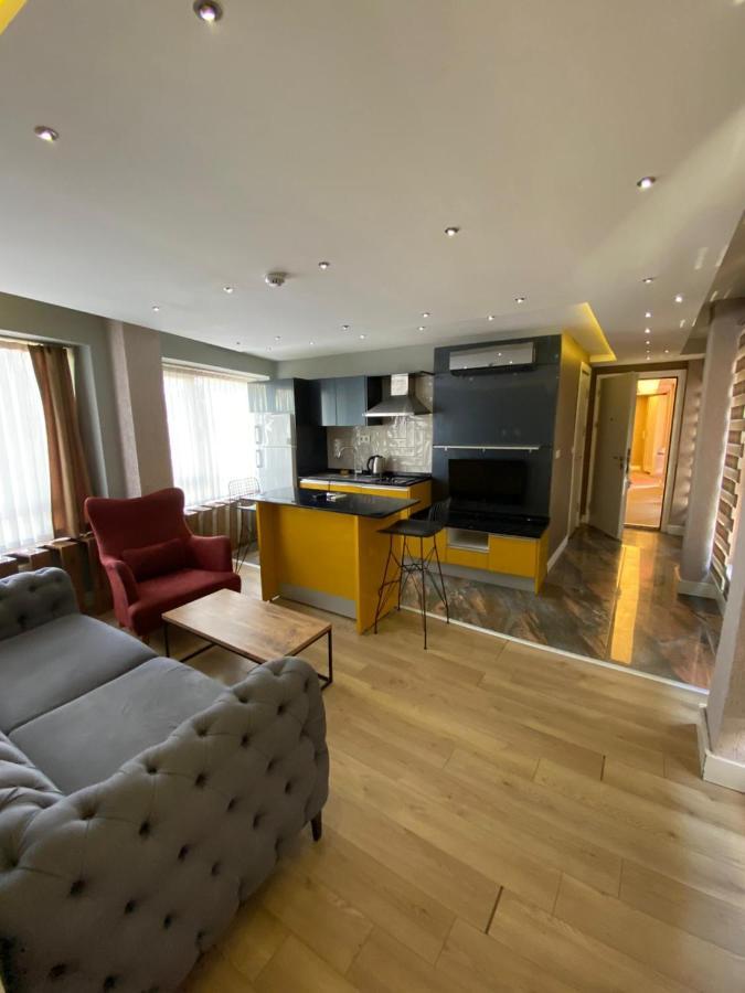 The Sisli Corner Park Inn Istanbul Bagian luar foto