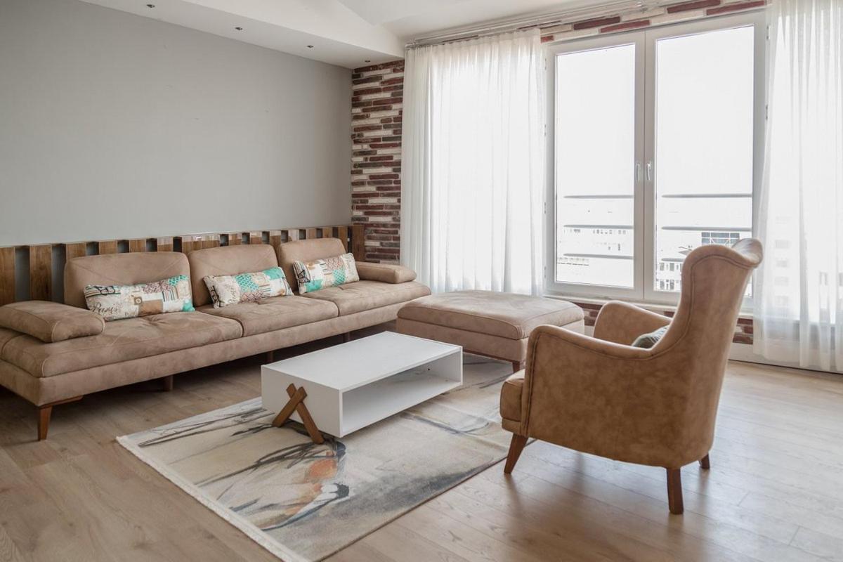 The Sisli Corner Park Inn Istanbul Bagian luar foto