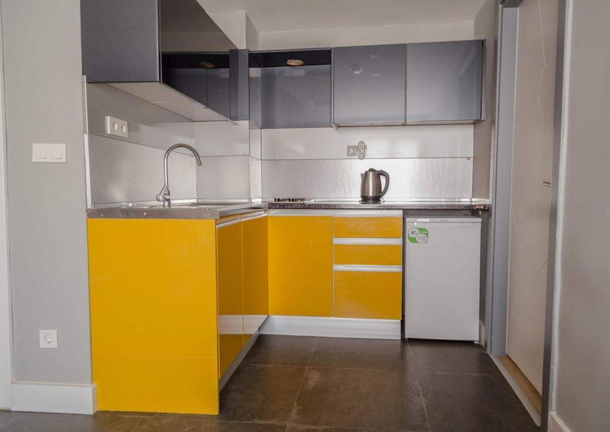 The Sisli Corner Park Inn Istanbul Bagian luar foto